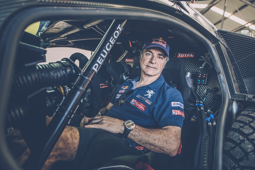 Carlos Sainz