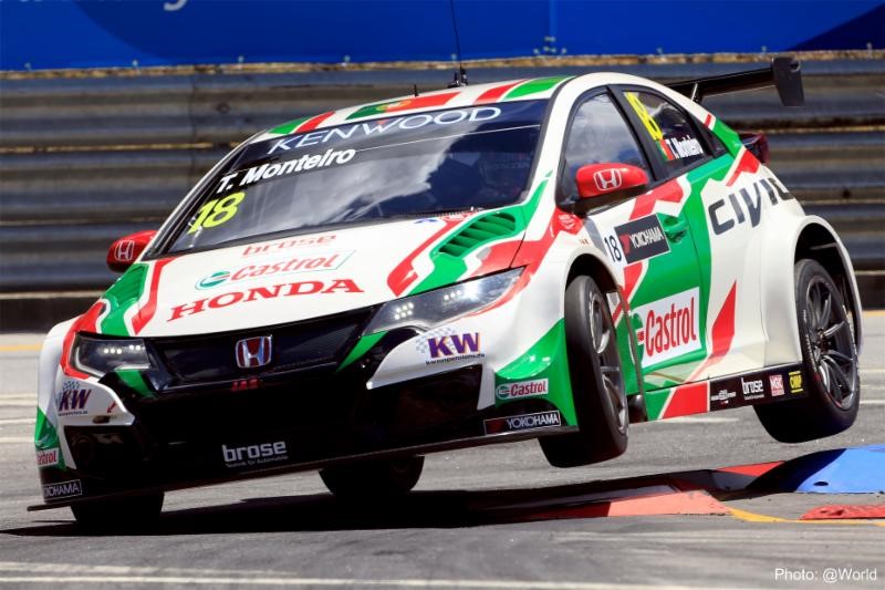 Tiago Monteiro