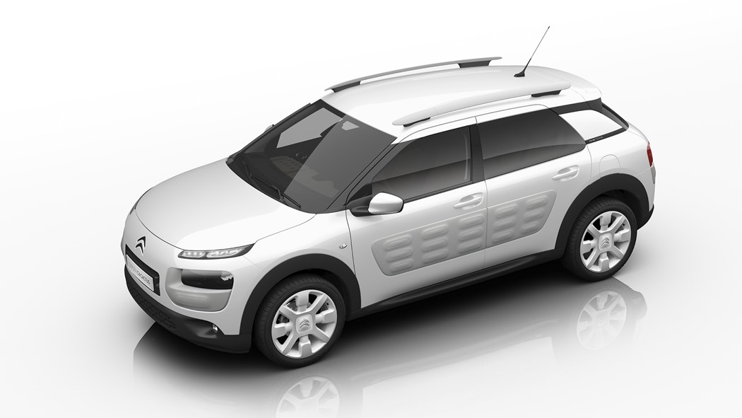 Citroën C4 Cactus Onetone