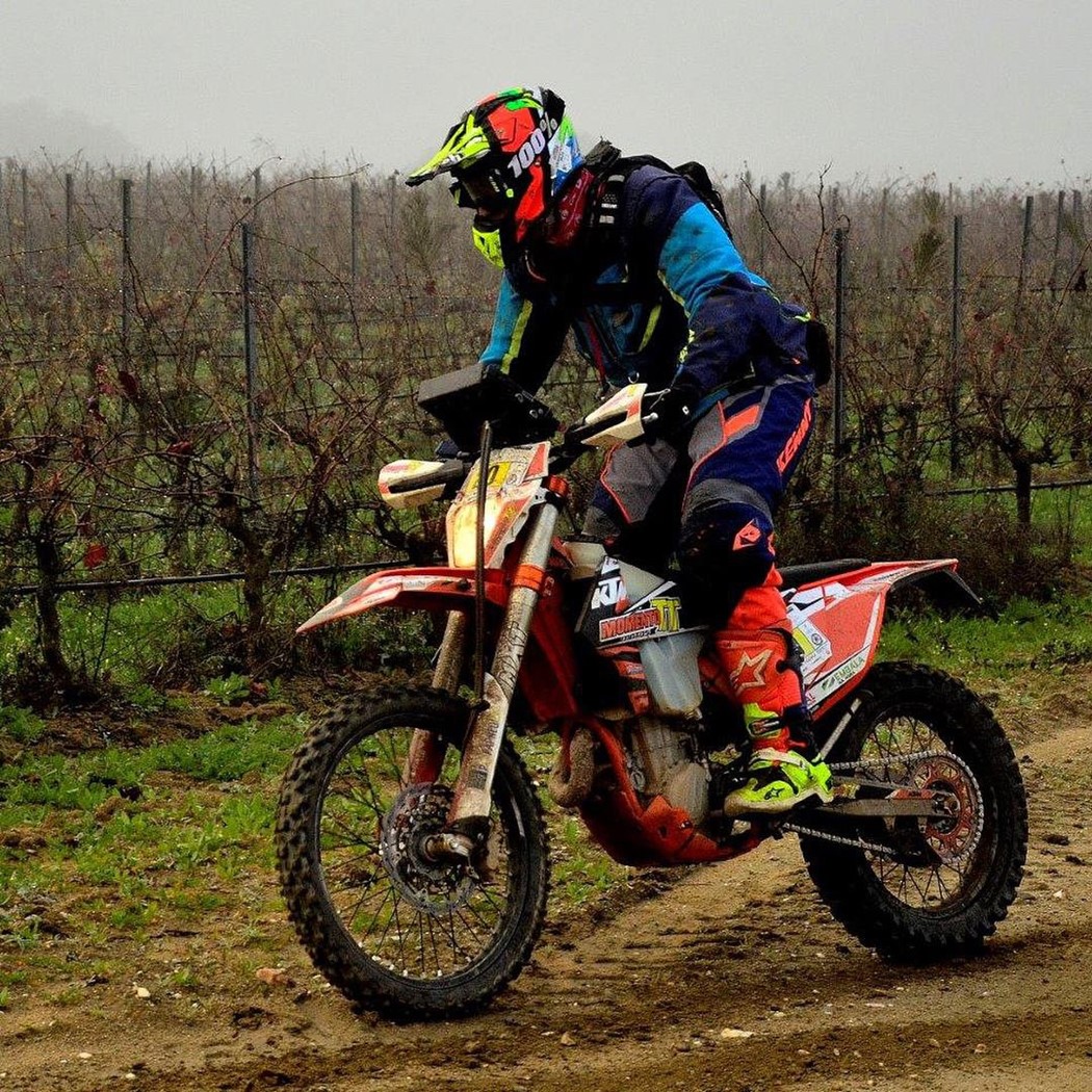 Bruno Santos é o primeiro campeão nacional de Rally-Raid
