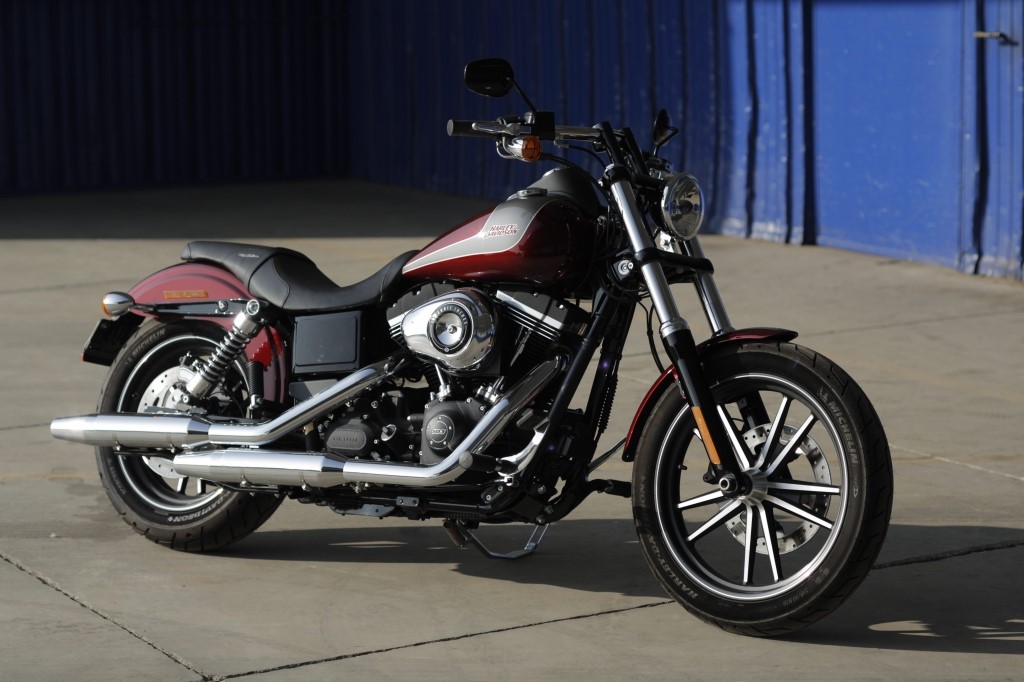 H-D Street Bob Special Edition