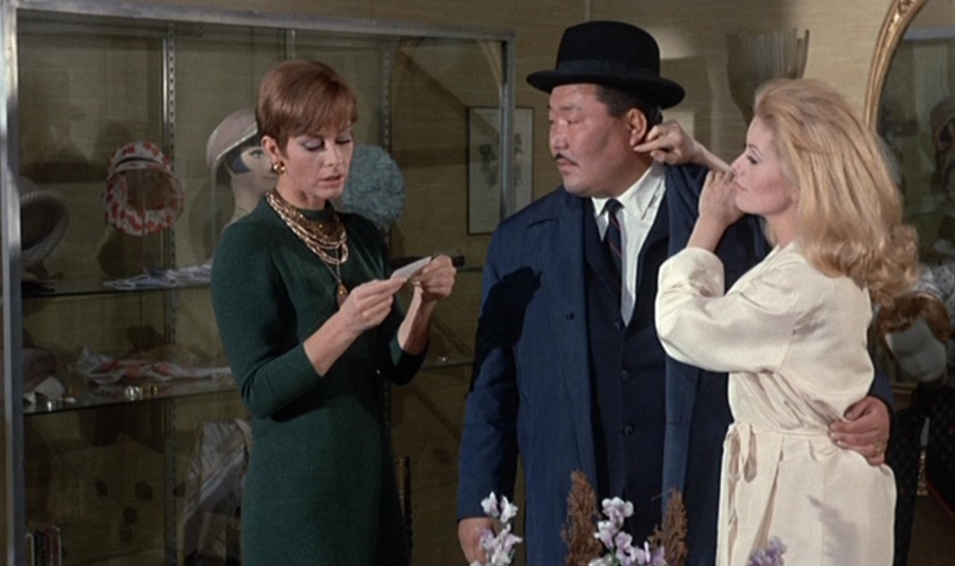 "A Bela de Dia" (1967)