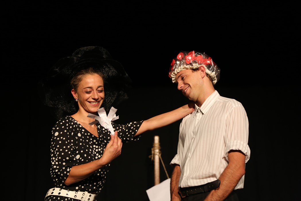 "Bojador" Teatro do Noroeste