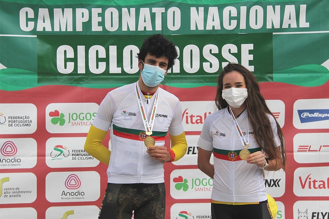 Mário Costa e Ana Santos