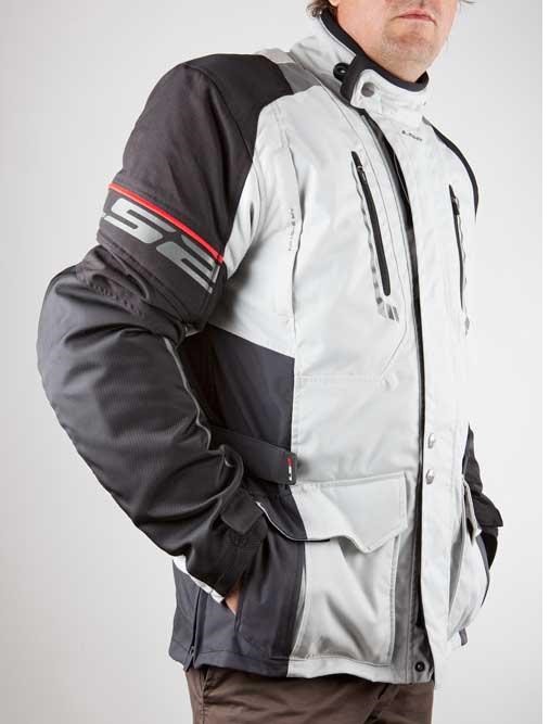 Blusão Tundra "Men" Cinza - PVP 212€