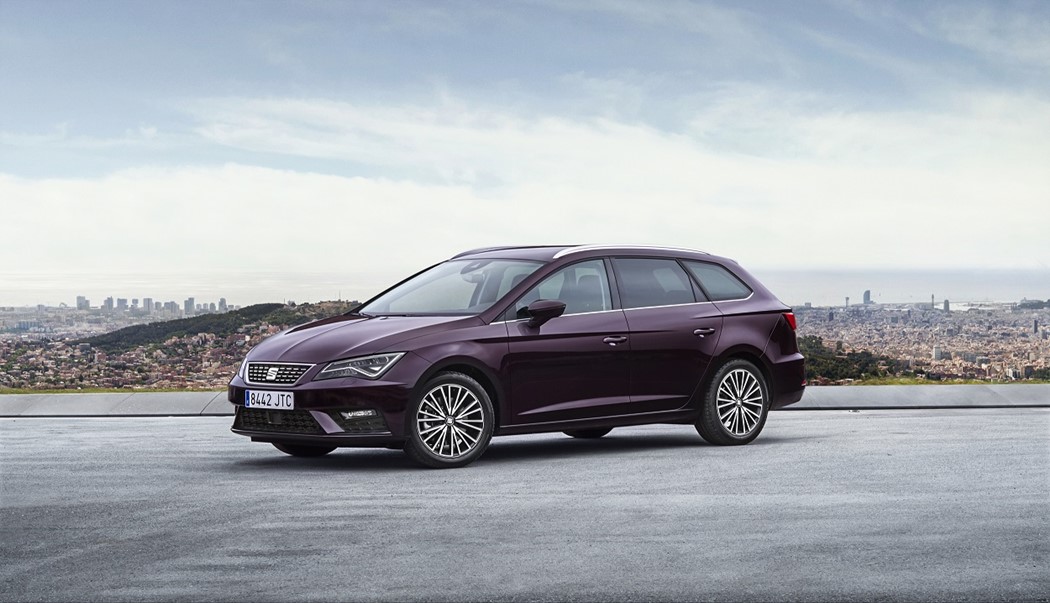 Novo SEAT Leon