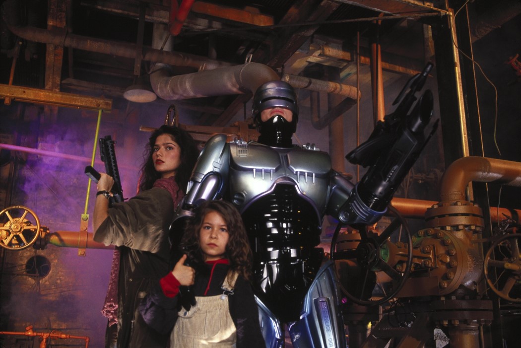 Robocop 3 (1993)