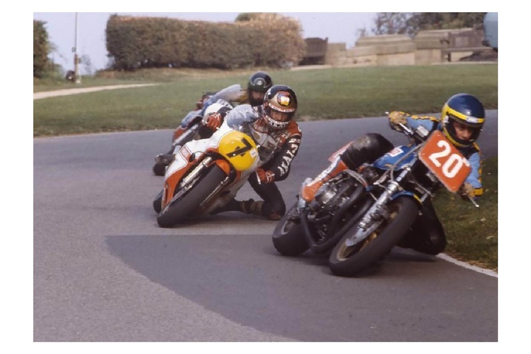1990 XV Circuito Vila Real motos Superbikes - Um olhar sobre as corridas