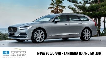 Nova Volvo S90