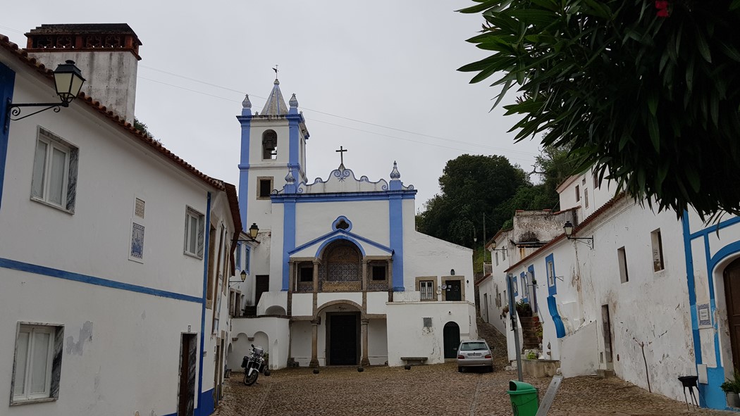 Santuário de Nª Sª de Brotas