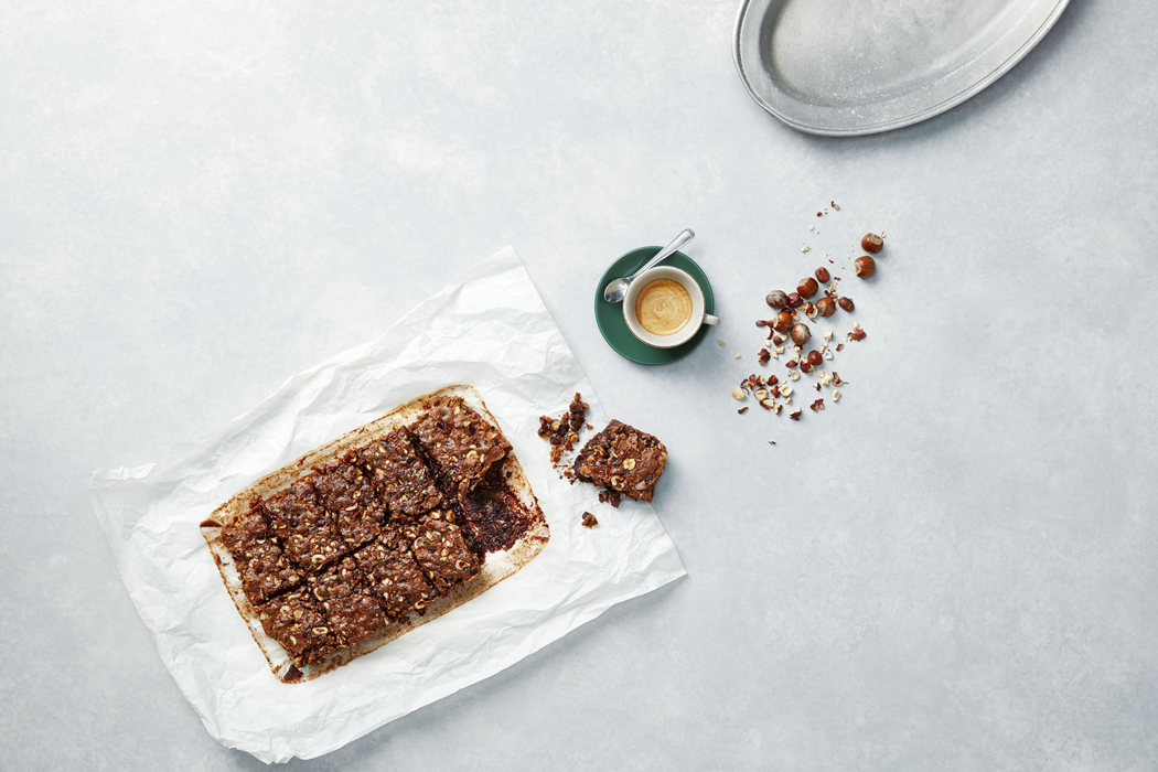 Brownie de avelãs - 14,95€