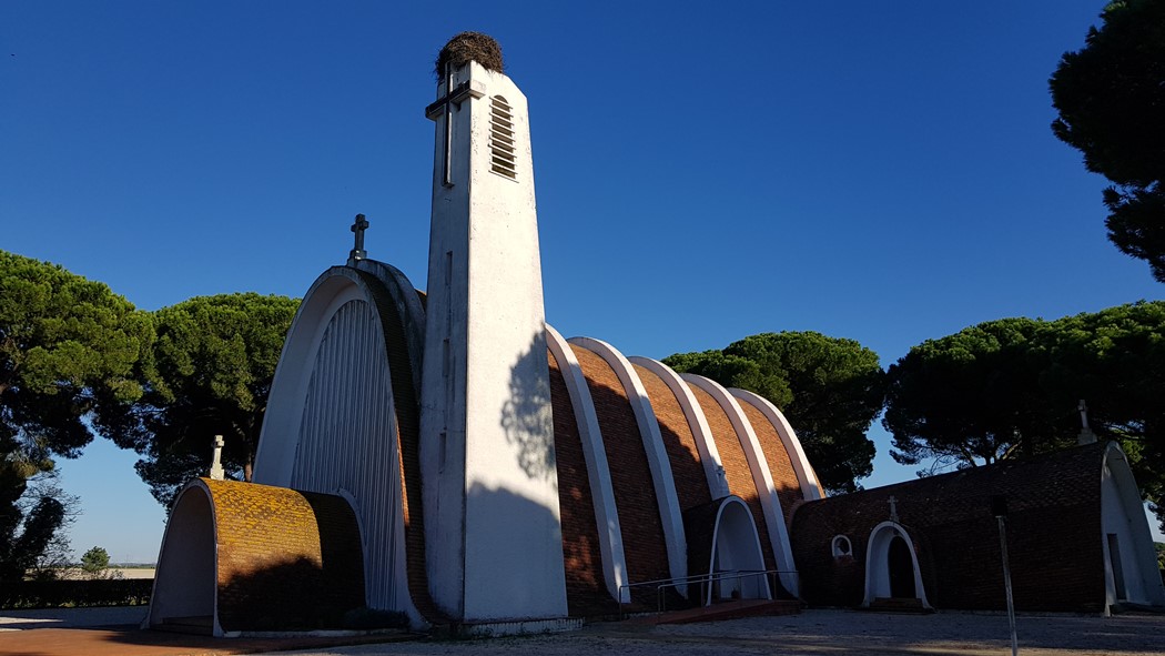 S. Isidro de Pegões.