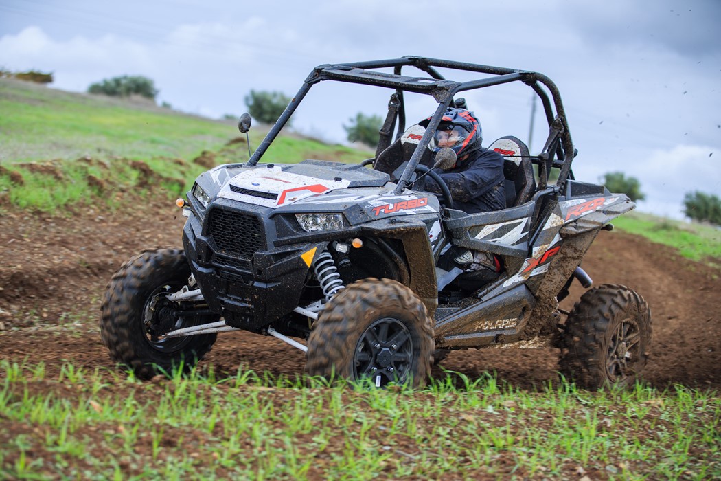 Polaris RZR XP TURBO