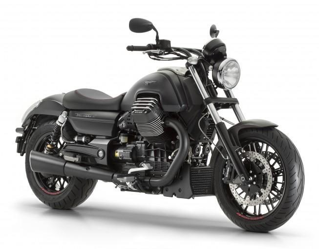 Moto Guzzi Audace - 
