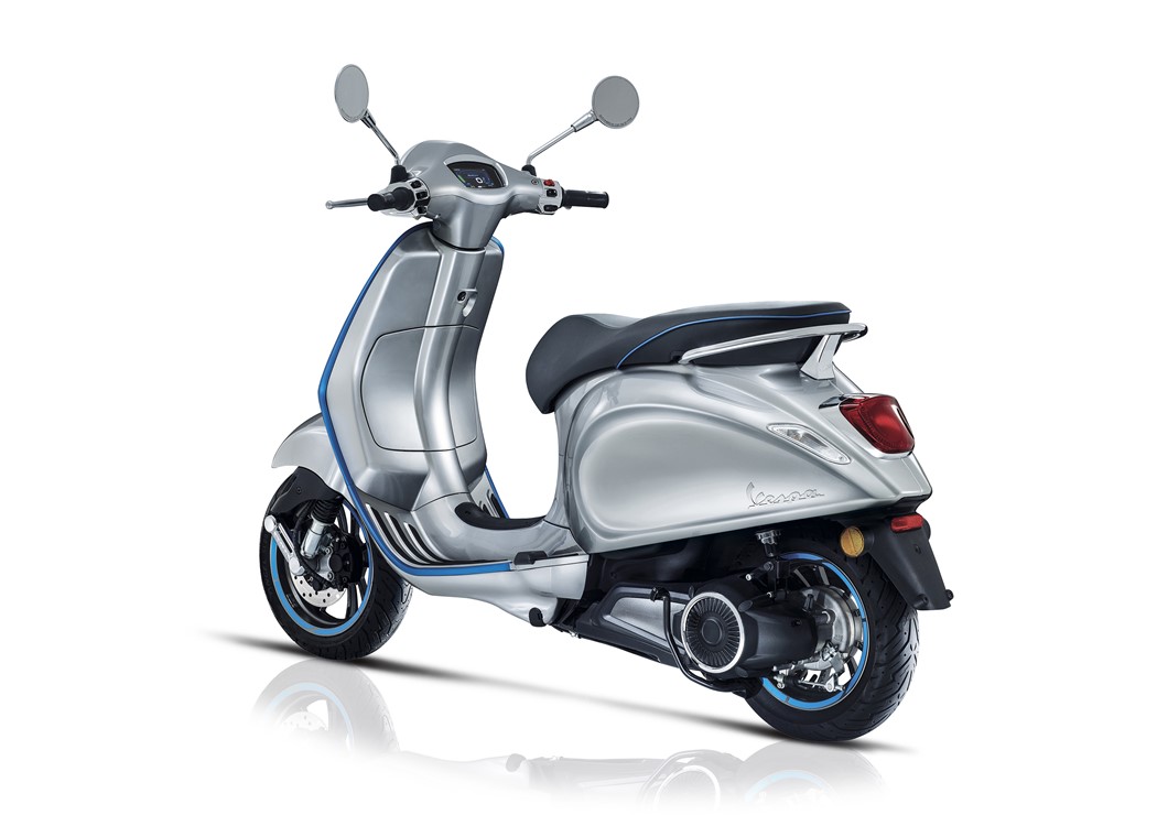 Vespa Elettrica Já Disponível Em Portugal - MotoNews - Andar De Moto