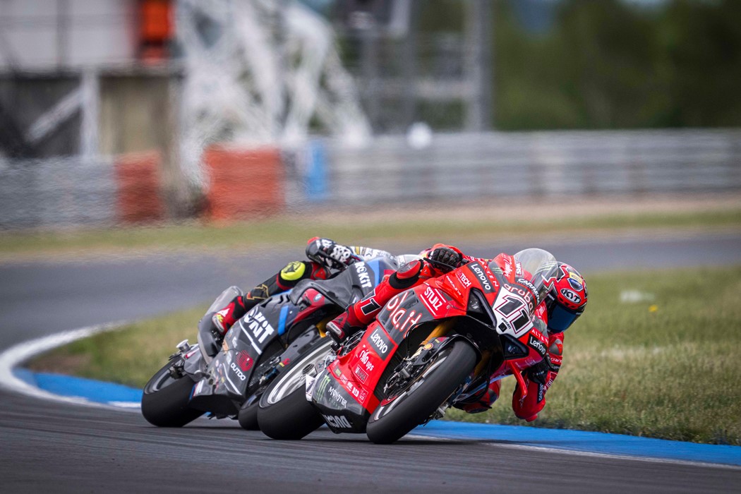Bulega e Toprack