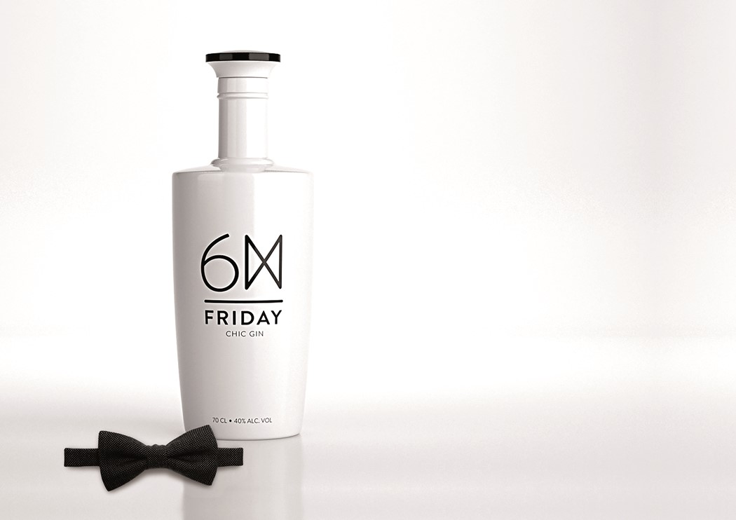 Friday Chic Gin - PVP: 28,00€