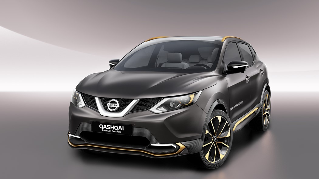Qashqai Premium Concept
