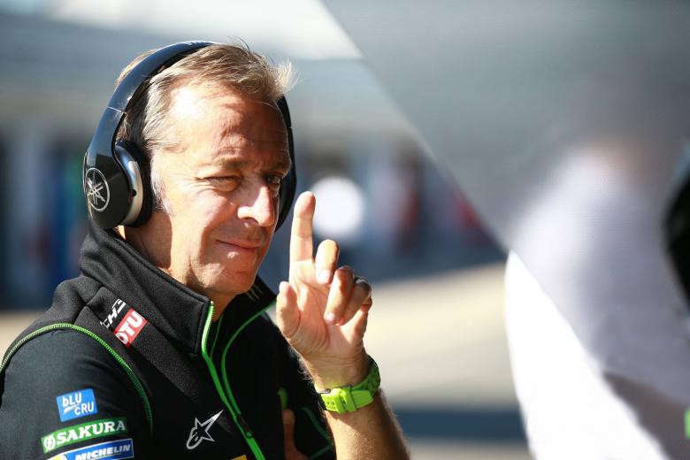 Poncharal conta com uma das melhores equipas técnicas em MotoGP