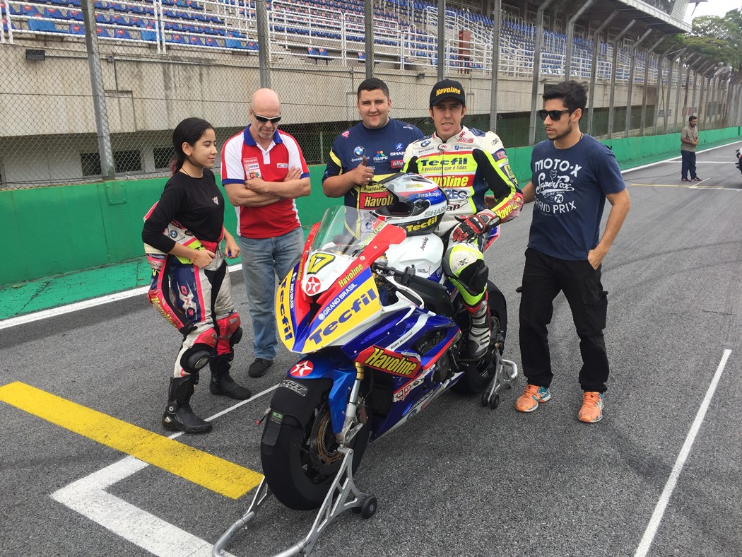 Team Danilo Lewis /©Marcos Carmona | Fala Piloto | VGCOM 