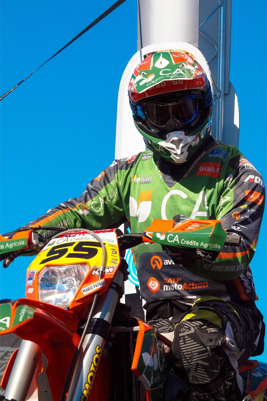 Mário Patrão