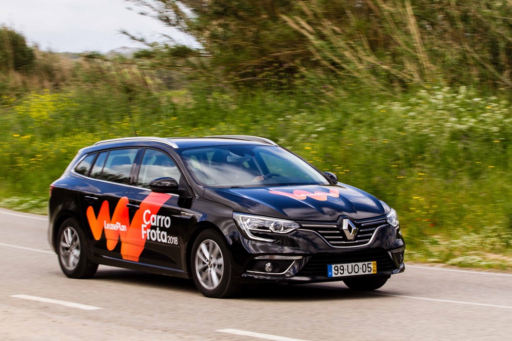 Renault Megane IV Sport 1.5 dCi 