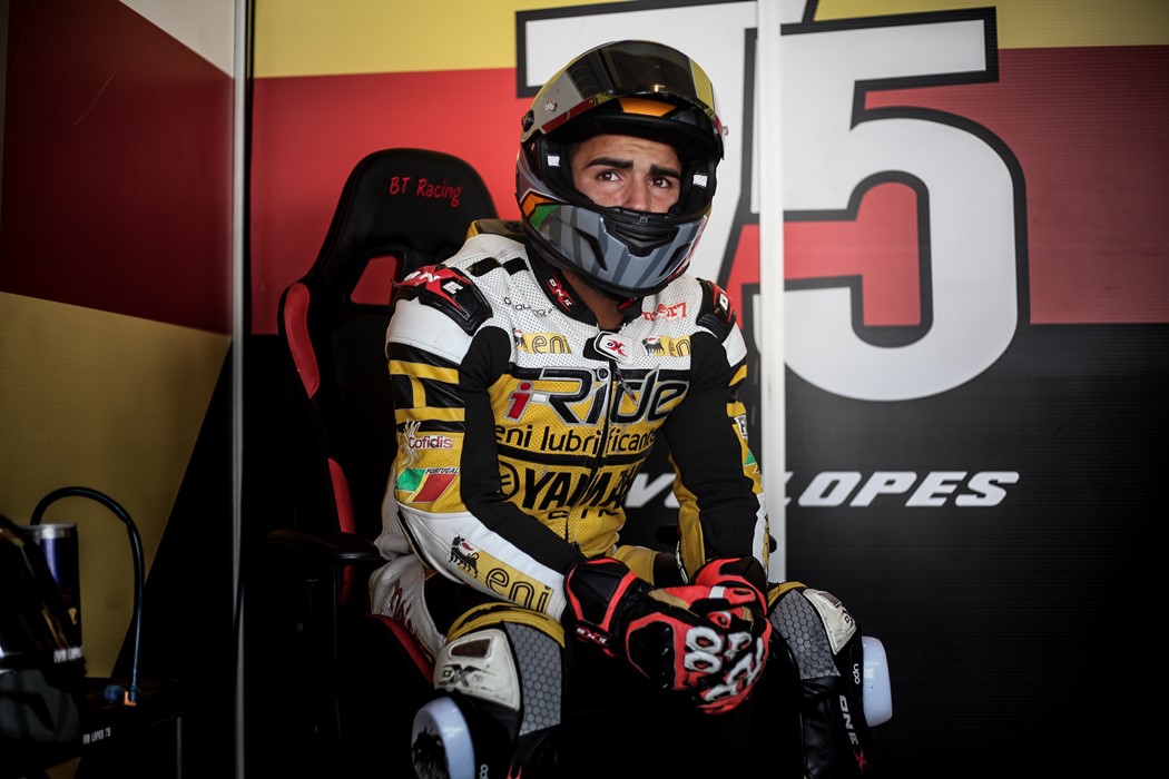 Ivo Lopes ©HELLOFOTO