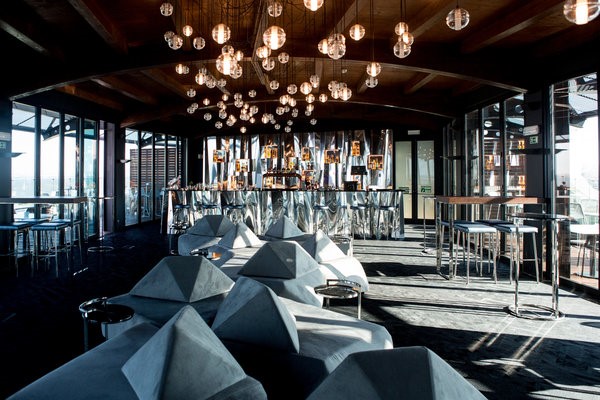 Tivoli Oriente - Sky Bar Oriente