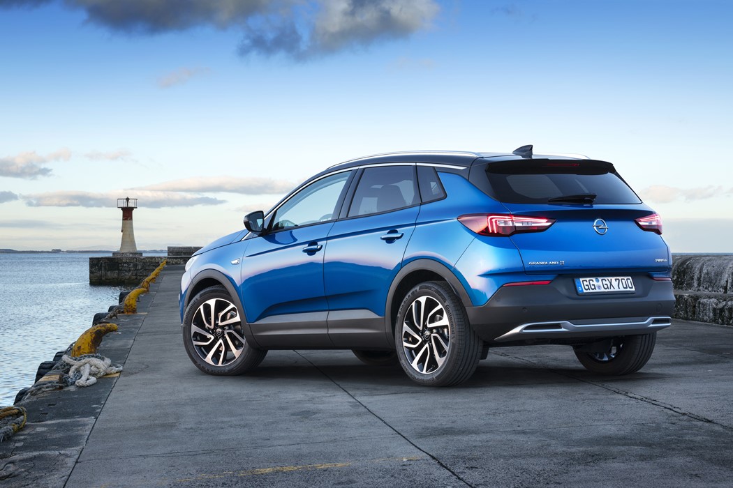 Opel Grandland X 