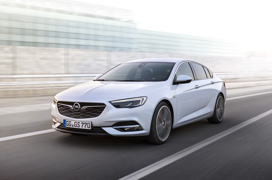 Novo Opel Insignia Grand Sport