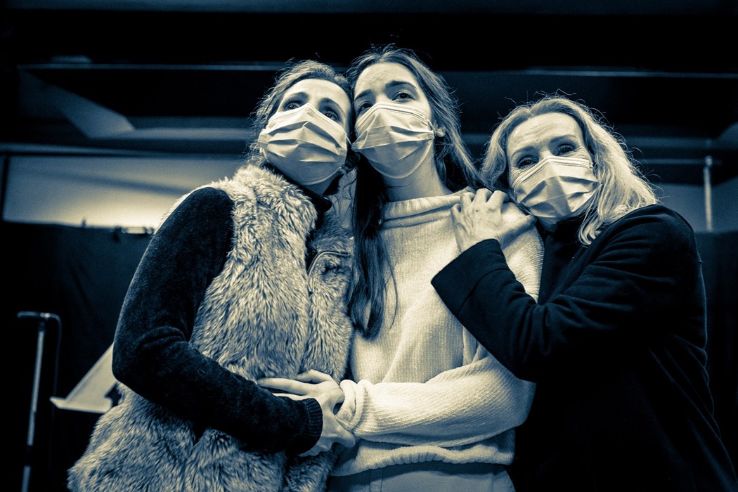 "As Três Irmãs"  © João Tuna