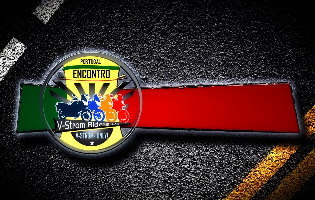 1º Encontro V-Strom Riders PT