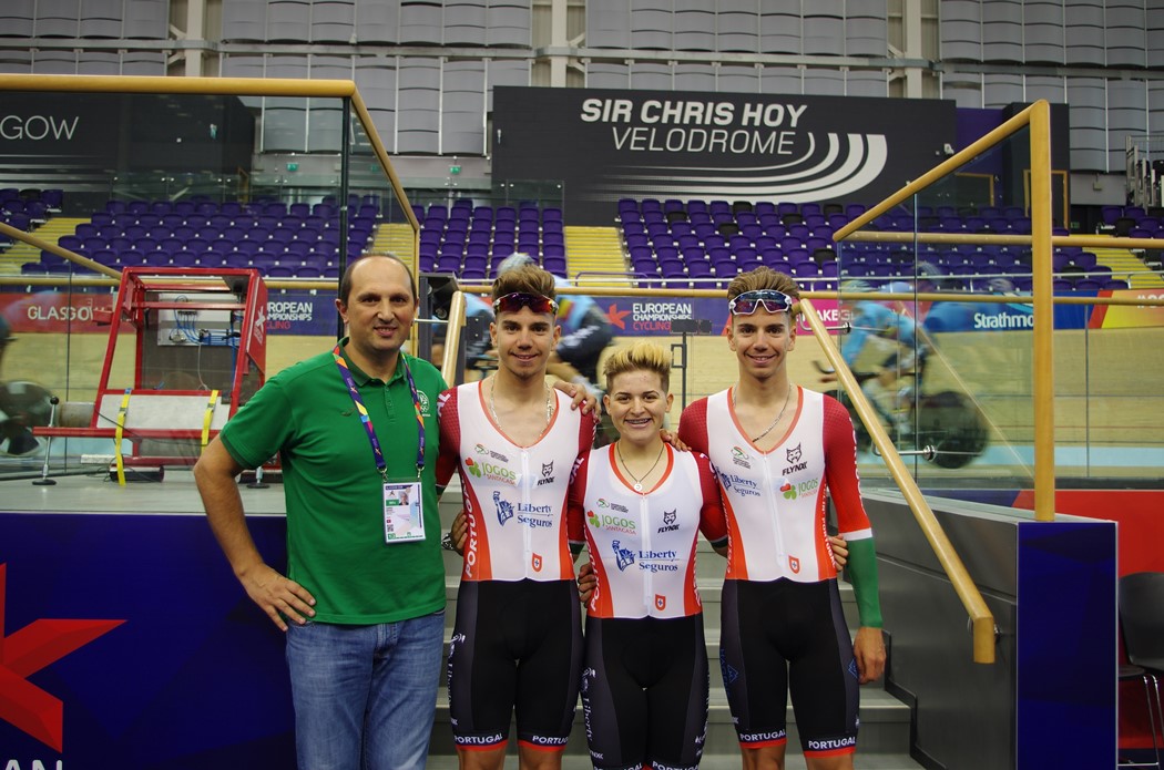 Gabriel Mendes, Rui Oliveira., Maria Martins, Ivo Oliveira