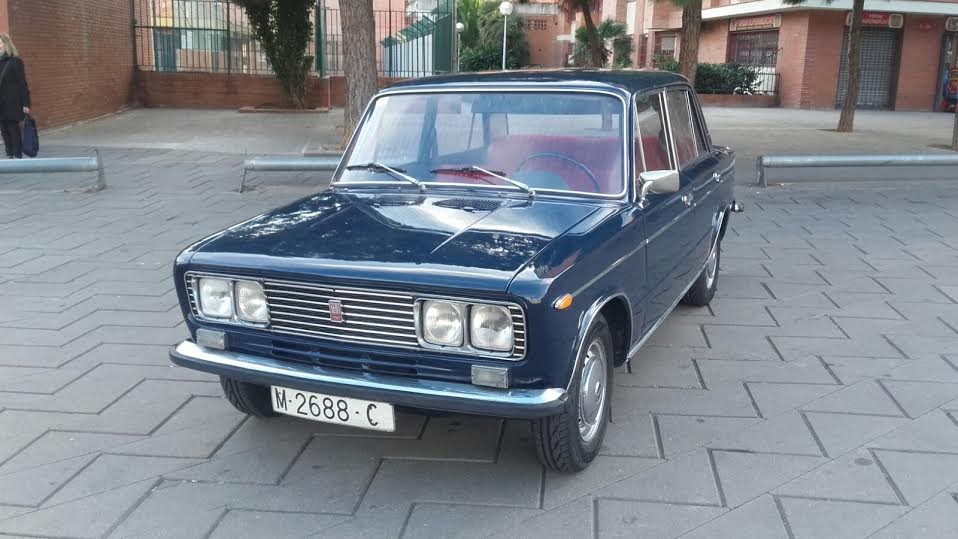 SEAT 1430 de Julio Iglesias