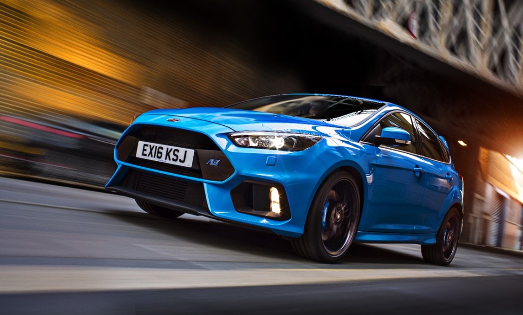 Ford Focus RS
