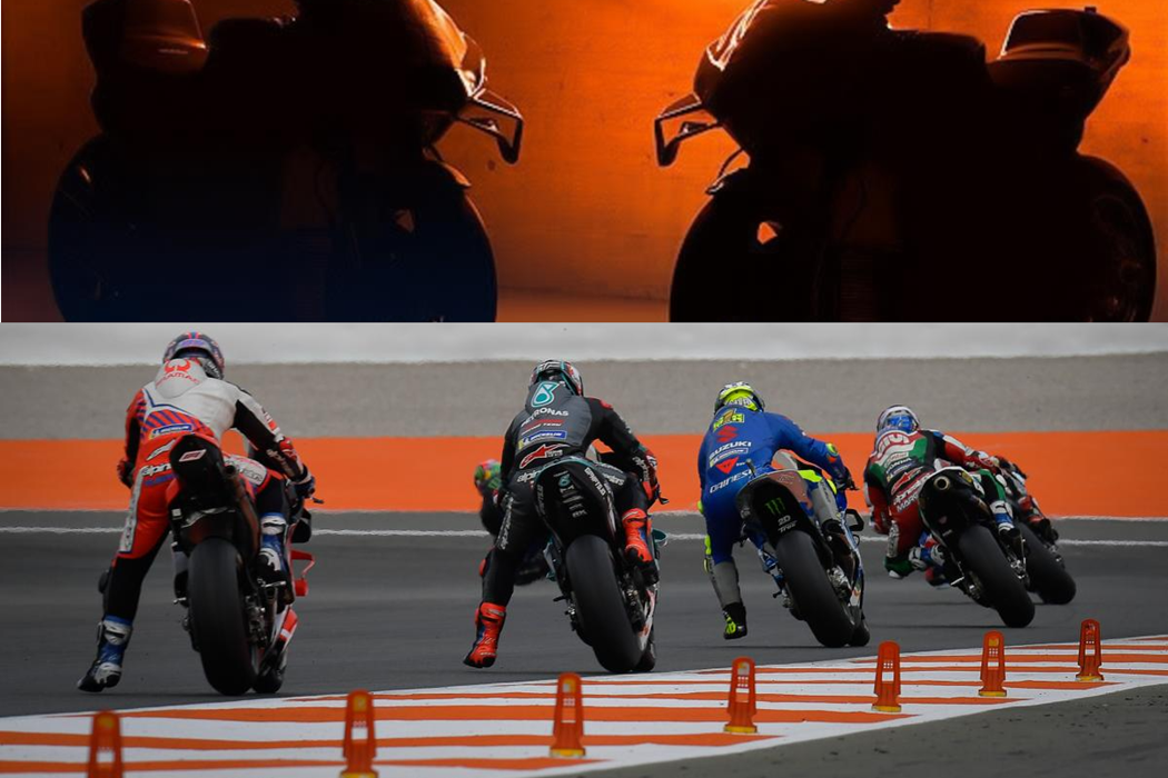 As cinco melhores pistas da MotoGP