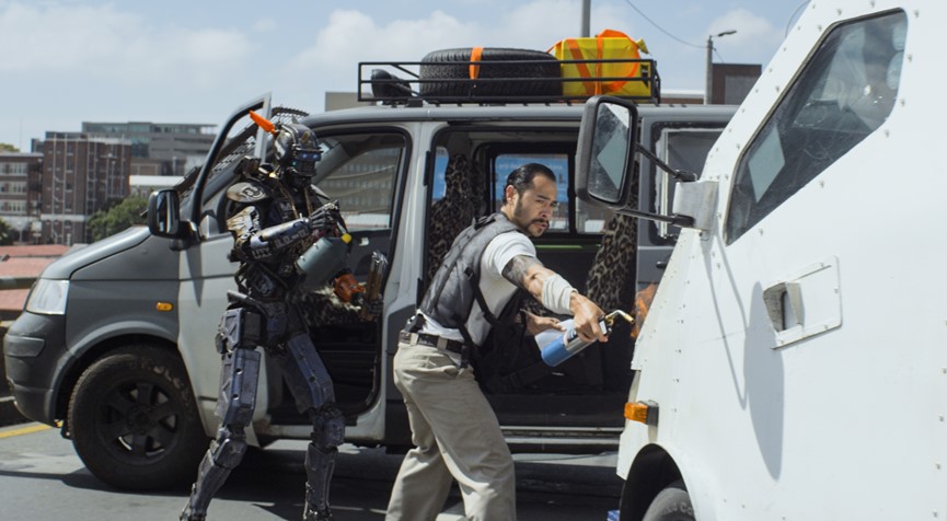 "Chappie"