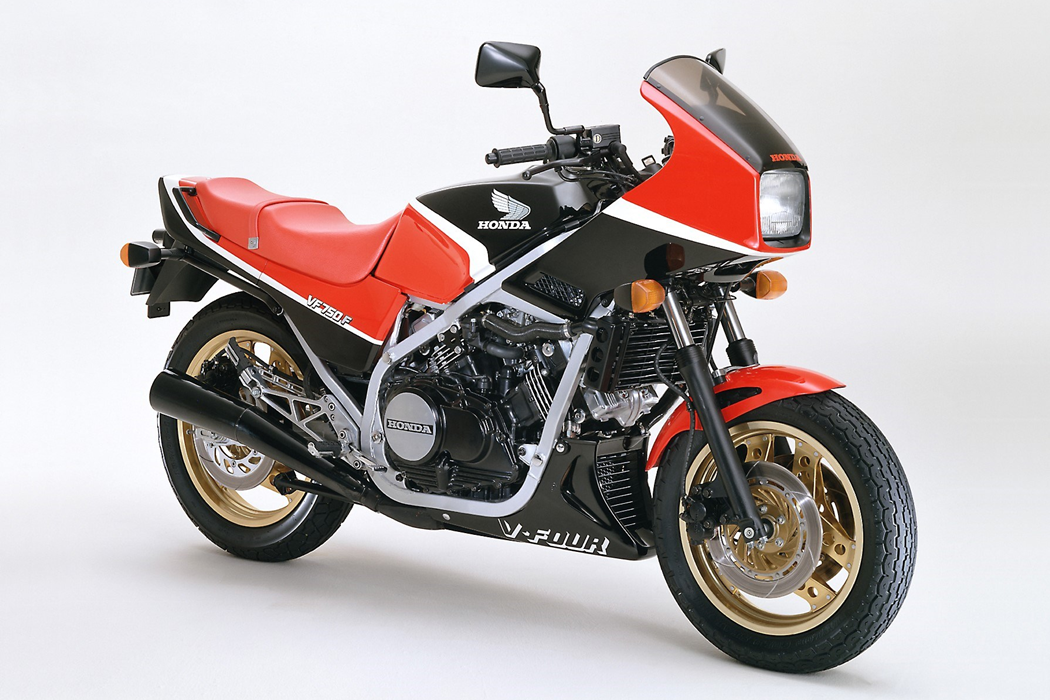 Honda CBX 750F completa 35 anos – Motos Clássicas 80
