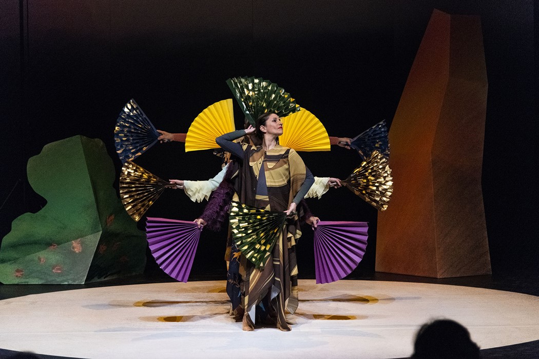 "Planeta Dança" Coreografia de Sónia Baptista, pela CNB