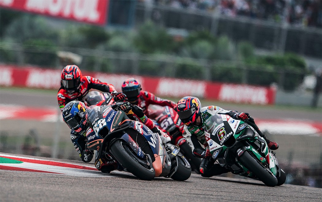 MotoGP: Miguel Oliveira em 12.º na corrida sprint do GP da Índia ganha por  Jorge Martin