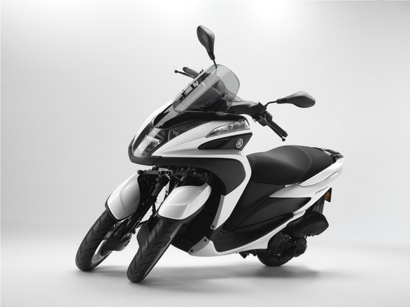 Yamaha TriCity