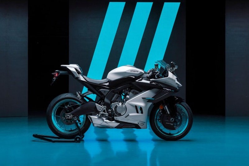 CFMOTO 675 SR-R - MotoNews - Andar de Moto