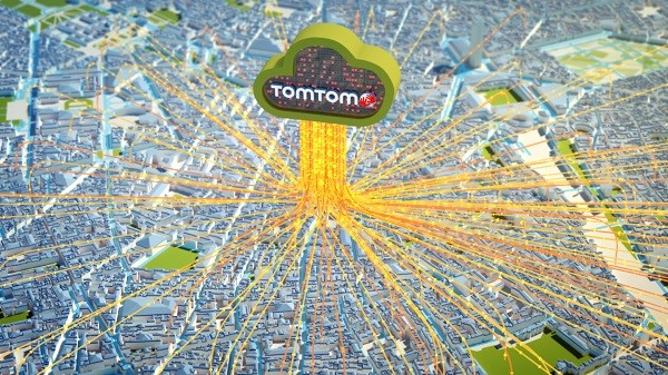 TomTom On-Street Parking