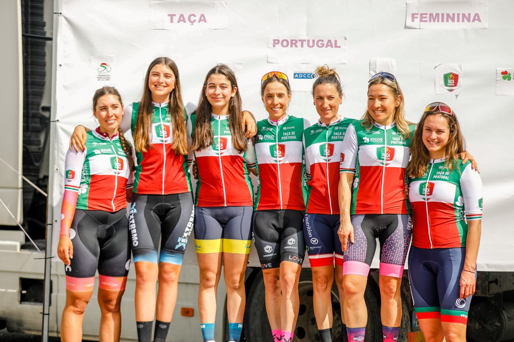 Comandantes Taça de Portugal Feminina Jogos Santa Casa