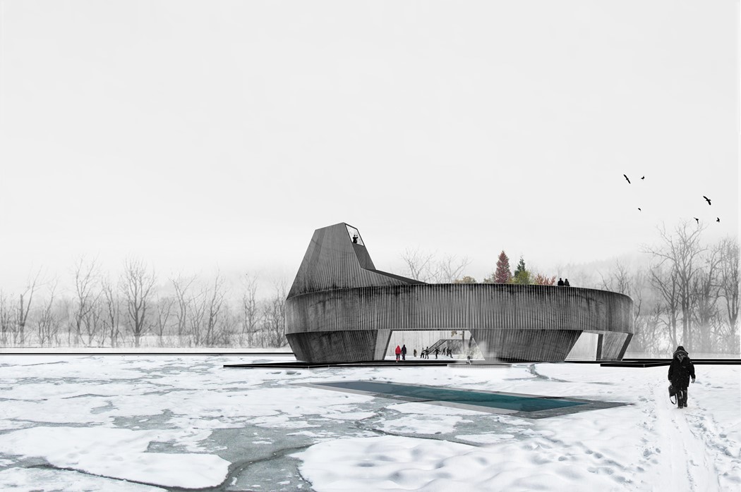 UMWELT, Novosibirsk Prototype - Novosibirsk, Siberia, Rusia - 2012