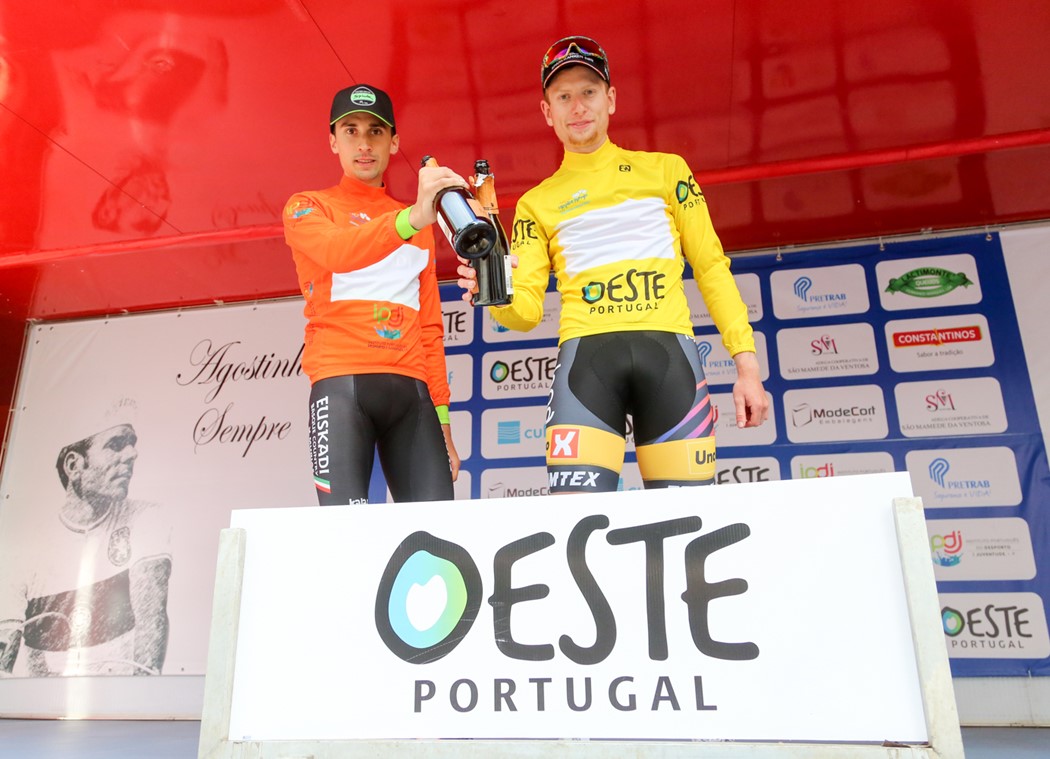Oscar Rodriguez, Andreas Vangstad