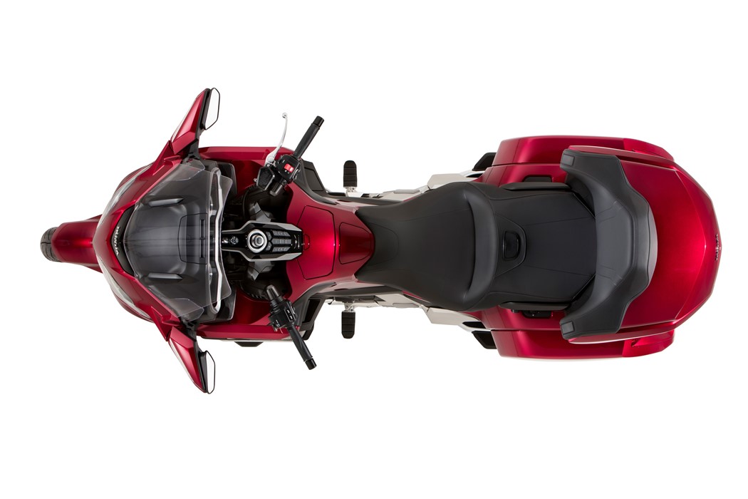 GL1800_Goldwing Tour