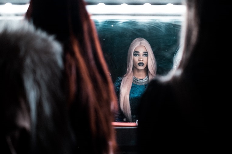 ©Melissa Vieira  -  Da série Sometimes you can call me Lexa