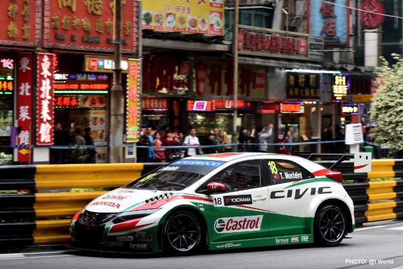Tiago Monteiro