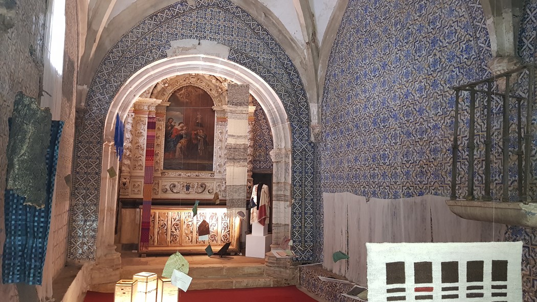 Igreja da Misericórdia - Interior